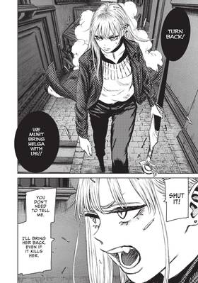 Read The Witch and the Beast  4 Page 6 in English