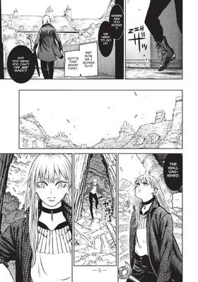 Read The Witch and the Beast  4 Page 7 in English