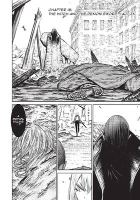 Read The Witch and the Beast  4 Page 8 in English