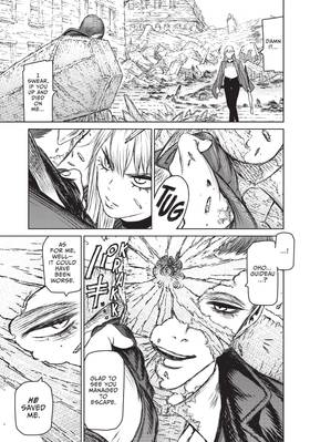 Read The Witch and the Beast  4 Page 9 in English