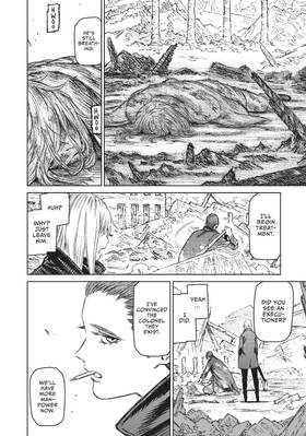Read The Witch and the Beast  4 Page 10 in English