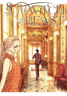 Read The Witch and the Beast  8 Page 1 in English