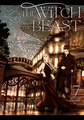 Read The Witch and the Beast  7 Page 1 in English