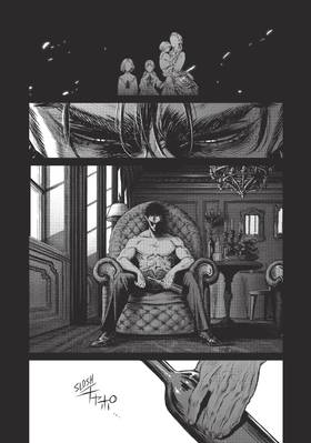 Read The Witch and the Beast  7 Page 4 in English