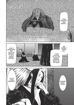 Read The Witch and the Beast  8 Page 4 in English