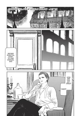 Read The Witch and the Beast  7 Page 5 in English
