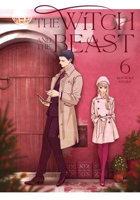 Read The Witch and the Beast  6 Page 1 in English