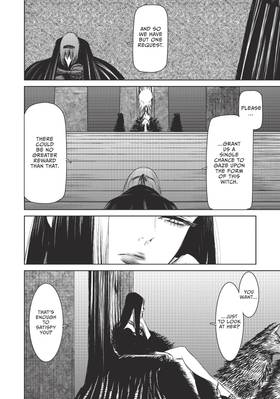 Read The Witch and the Beast  8 Page 6 in English