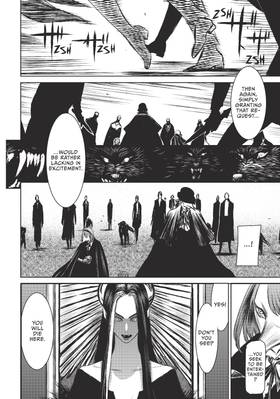 Read The Witch and the Beast  8 Page 8 in English