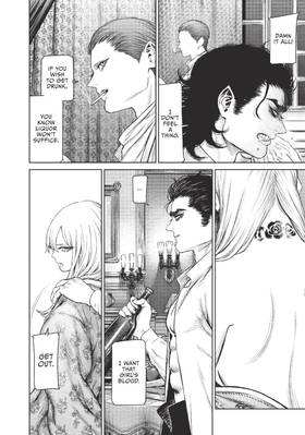 Read The Witch and the Beast  7 Page 8 in English