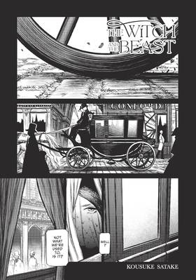 Read The Witch and the Beast  6 Page 3 in English