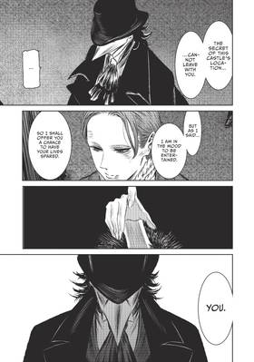 Read The Witch and the Beast  8 Page 9 in English