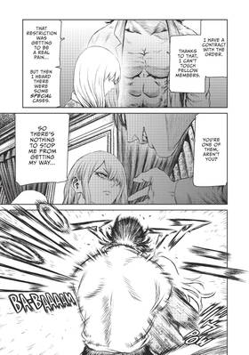 Read The Witch and the Beast  7 Page 9 in English