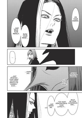 Read The Witch and the Beast  8 Page 10 in English