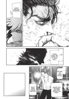 Read The Witch and the Beast  7 Page 10 in English
