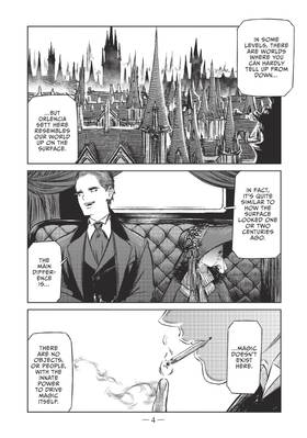 Read The Witch and the Beast  6 Page 6 in English