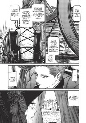 Read The Witch and the Beast  6 Page 7 in English