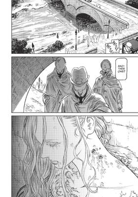 Read The Witch and the Beast  6 Page 8 in English