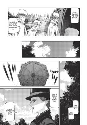Read The Witch and the Beast  6 Page 9 in English