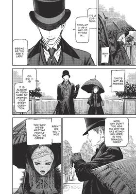 Read The Witch and the Beast  6 Page 10 in English