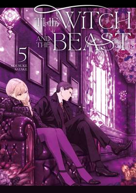 Read The Witch and the Beast  5 Page 1 in English
