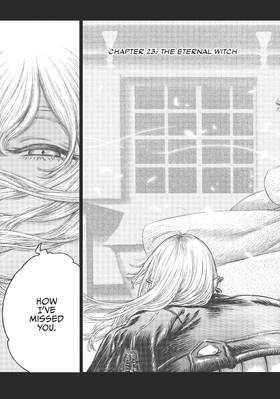 Read The Witch and the Beast  5 Page 5 in English