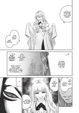 Read The Witch and the Beast  5 Page 7 in English