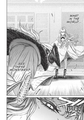 Read The Witch and the Beast  5 Page 10 in English