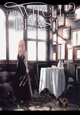Read The Witch and the Beast  9 Page 1 in English