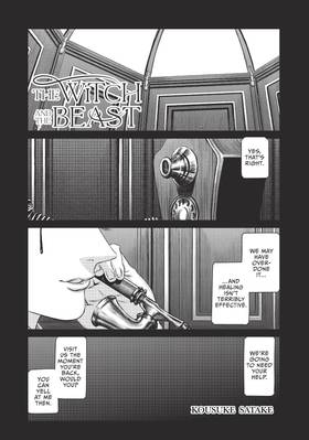 Read The Witch and the Beast  9 Page 3 in English