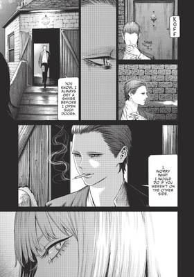 Read The Witch and the Beast  9 Page 5 in English
