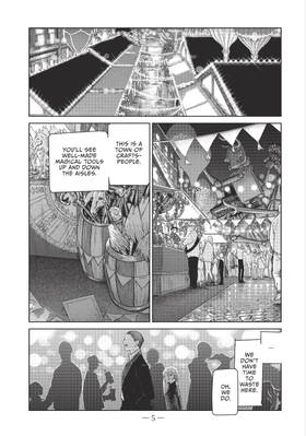 Read The Witch and the Beast  9 Page 7 in English