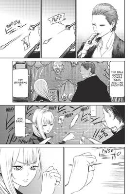 Read The Witch and the Beast  9 Page 9 in English