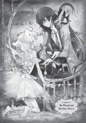 Read The Wizard and His Fairy  1 Page 5 in English