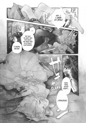 Read The Wizard and His Fairy  1 Page 6 in English