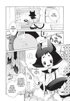 Read The Wizard and His Fairy  1 Page 8 in English