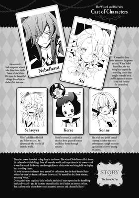 Read The Wizard and His Fairy  2 Page 5 in English