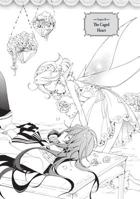 Read The Wizard and His Fairy  2 Page 7 in English
