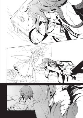 Read The Wizard and His Fairy  2 Page 8 in English