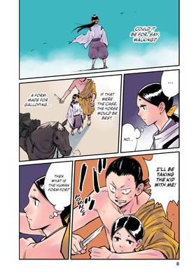 Read The World is Dancing  1 Page 10 in English