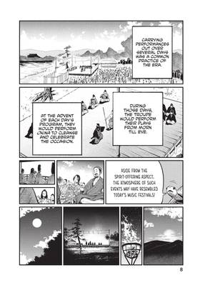 Read The World is Dancing  2 Page 10 in English