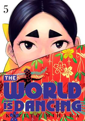 Read The World is Dancing  5 Page 1 in English