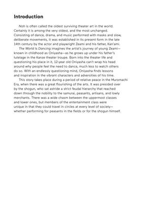 Read The World is Dancing  6 Page 4 in English