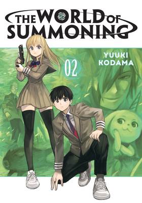 Read The World of Summoning  2 Page 1 in English