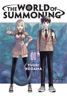 Read The World of Summoning  1 Page 1 in English