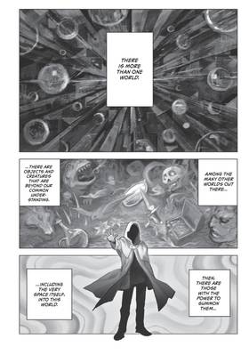 Read The World of Summoning  1 Page 5 in English