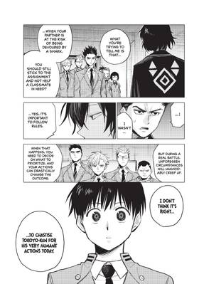 Read The World of Summoning  2 Page 9 in English