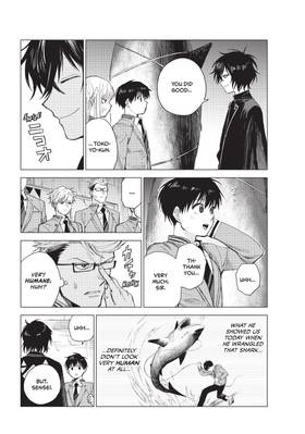 Read The World of Summoning  2 Page 10 in English