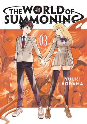 Read The World of Summoning  3 Page 1 in English
