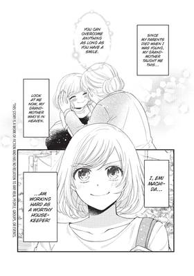 Read The Writer and His Housekeeper  1 Page 3 in English